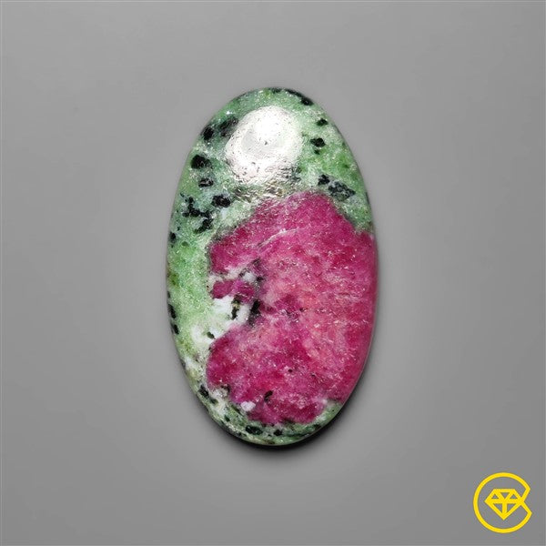 Ruby In Zoisite