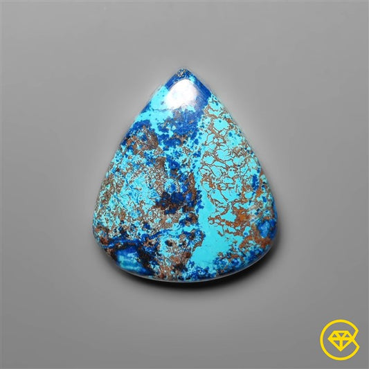Azurite|Shattuckite
