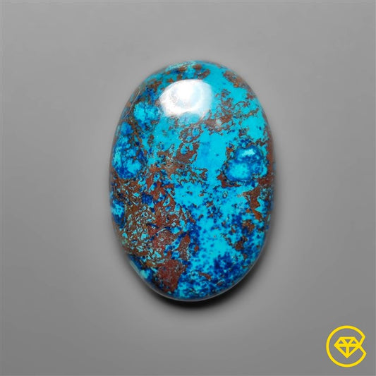 Azurite|Shattuckite