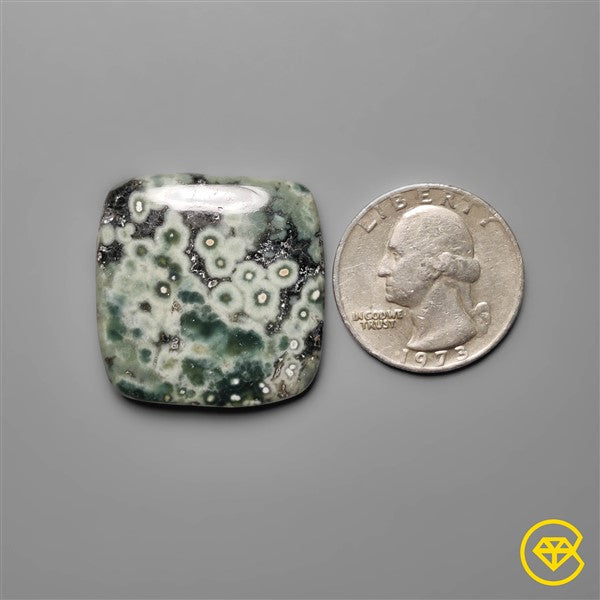 Ocean Jasper