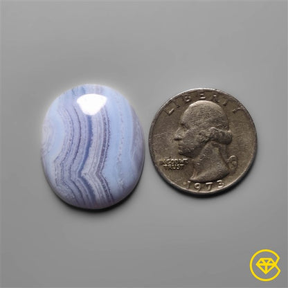 Blue Lace Agate