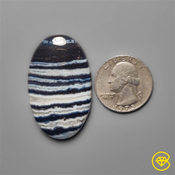 Tuxedo Agate