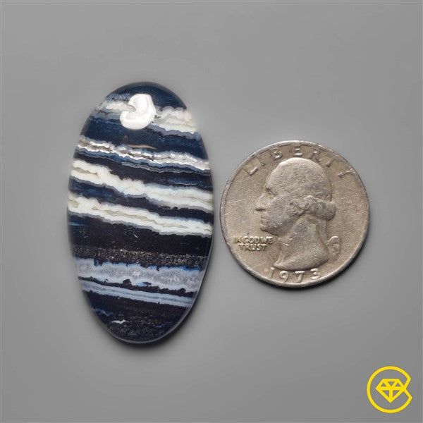 Tuxedo Agate