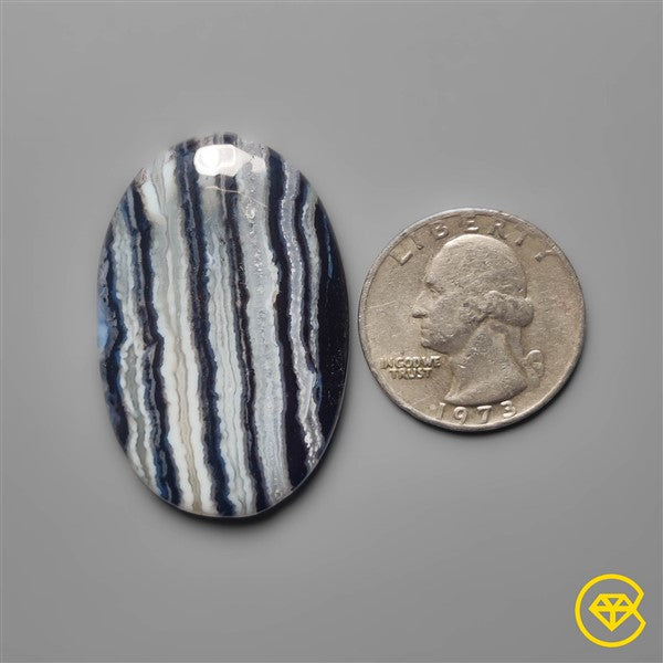 Tuxedo Agate