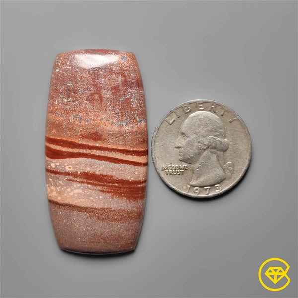 Gila Monster Agate