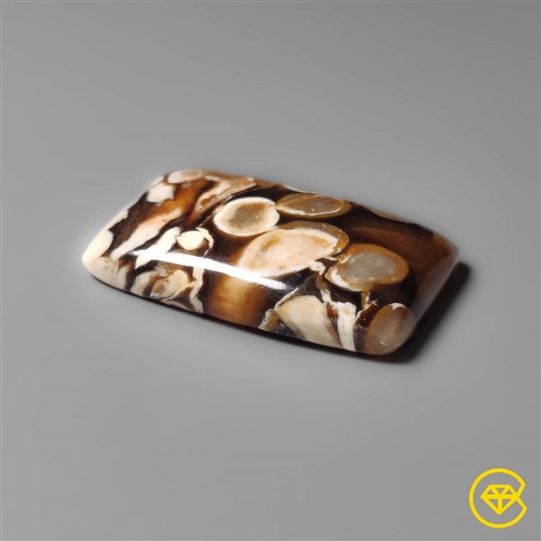 Peanut Wood Jasper