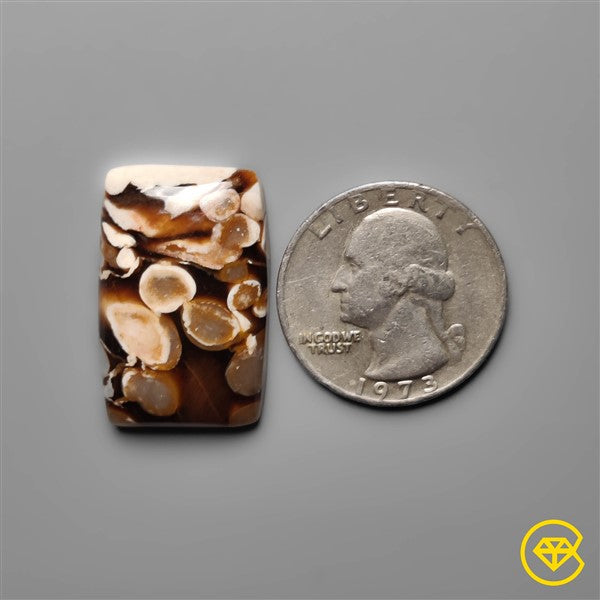 Peanut Wood Jasper