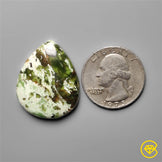 Chrome Chalcedony