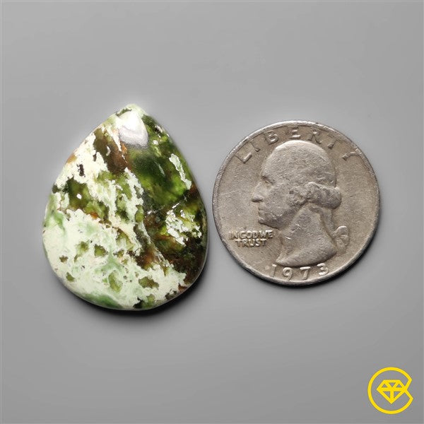 Chrome Chalcedony