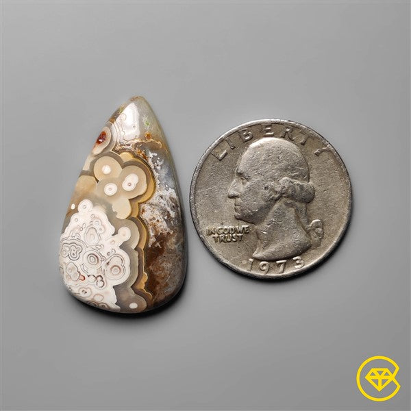 Crazylace Agate