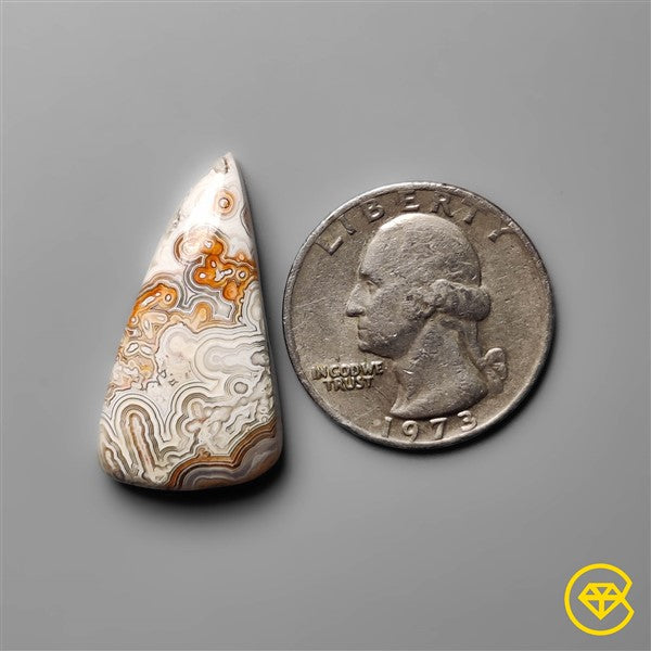 Crazylace Agate