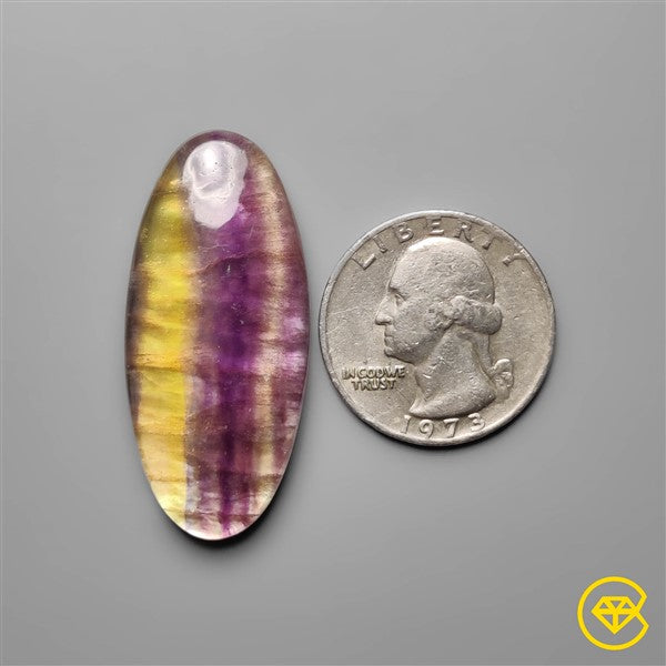 Fluorite|Mother Of Pearl