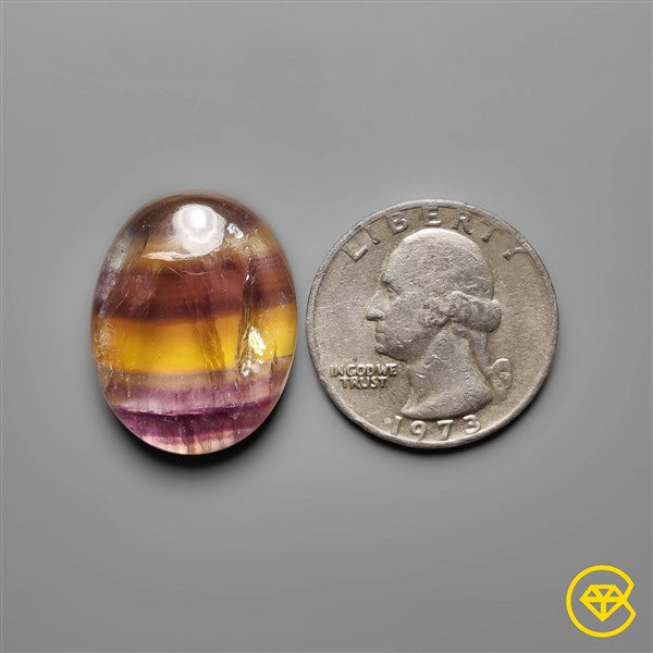 Fluorite|Mother Of Pearl