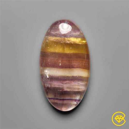 Fluorite|Mother Of Pearl