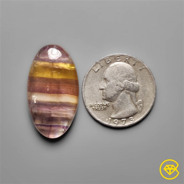 Fluorite|Mother Of Pearl
