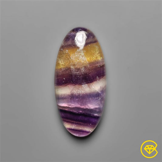 Fluorite|Mother Of Pearl