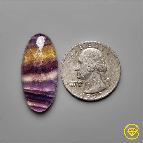 Fluorite|Mother Of Pearl