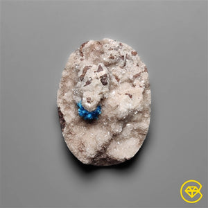 Cavansite Druzy