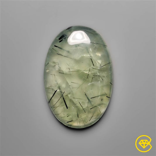 Prehnite|Tourmaline