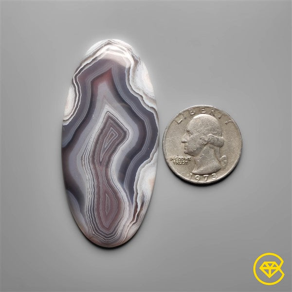 Botswana Agate