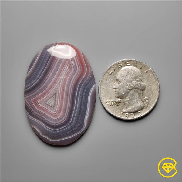 Botswana Agate