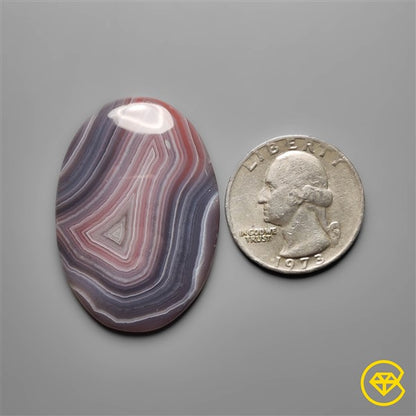 Botswana Agate
