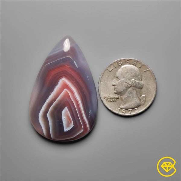 Botswana Agate