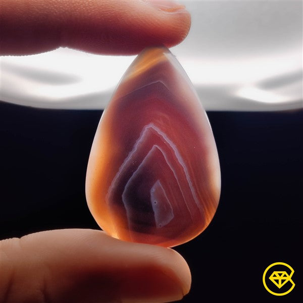 Botswana Agate