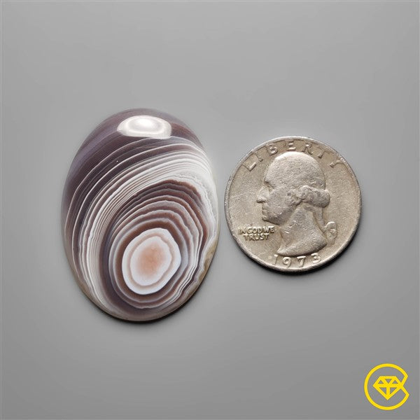 Botswana Agate