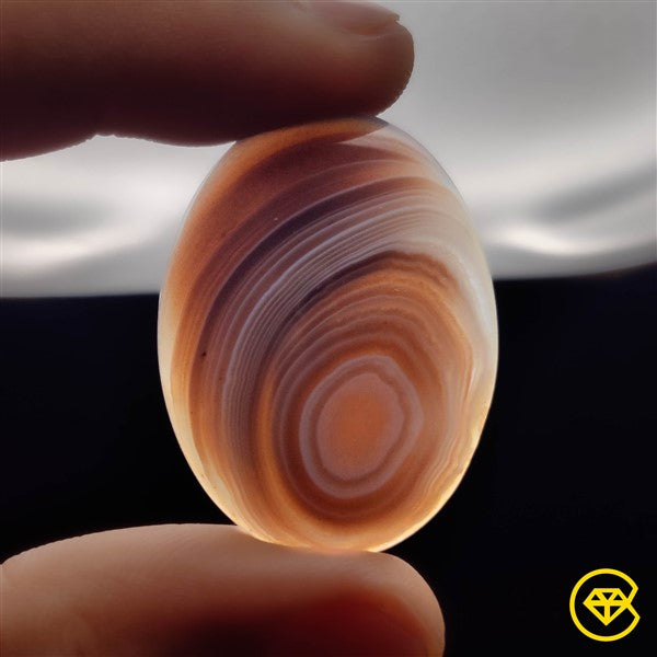 Botswana Agate