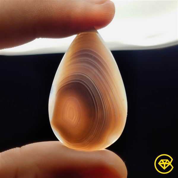 Botswana Agate