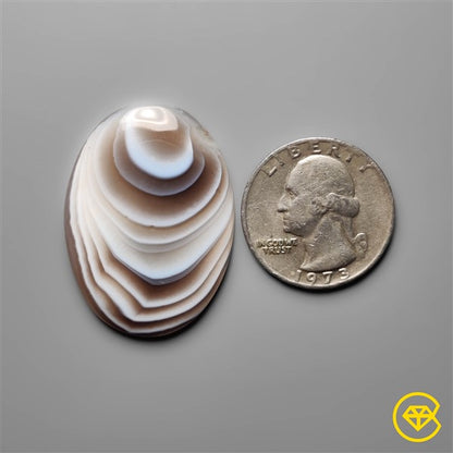 Botswana Agate