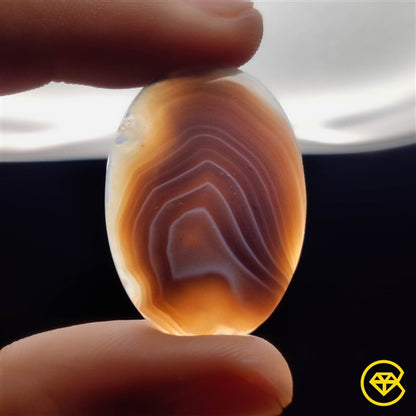 Botswana Agate