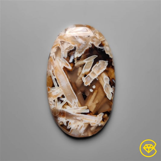 Turkish Tube Agate