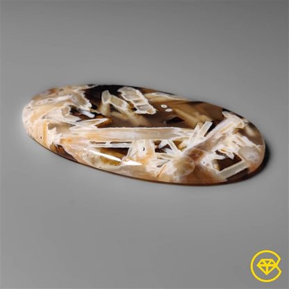 Turkish Tube Agate