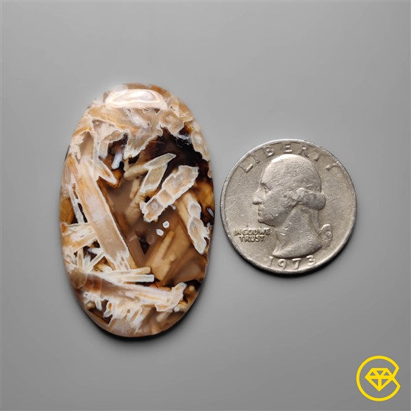 Turkish Tube Agate