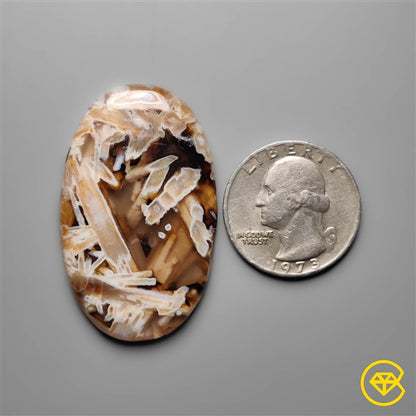 Turkish Tube Agate