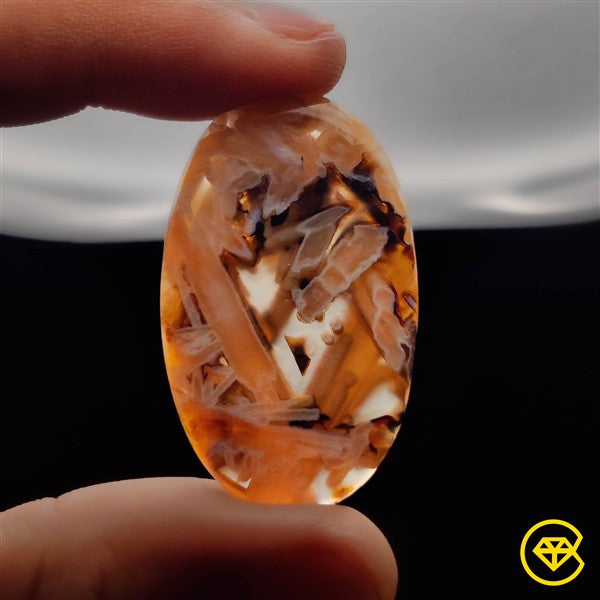 Turkish Tube Agate