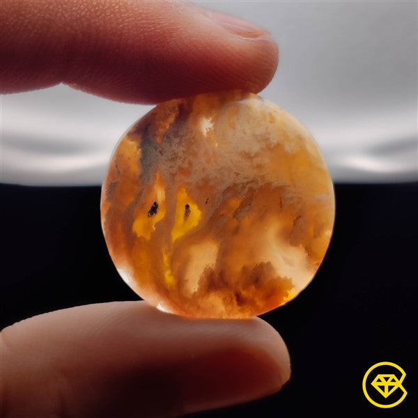 Plume Agate