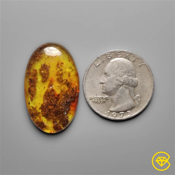 Amber