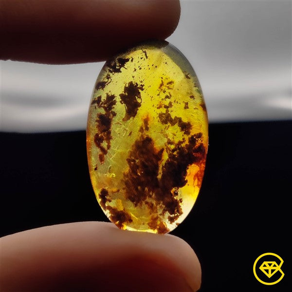 Amber