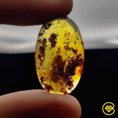 Amber