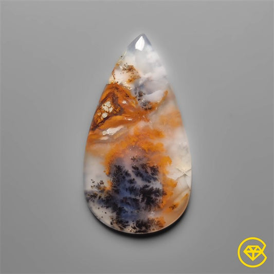 Dendritic Agate