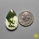 Chrome Chalcedony