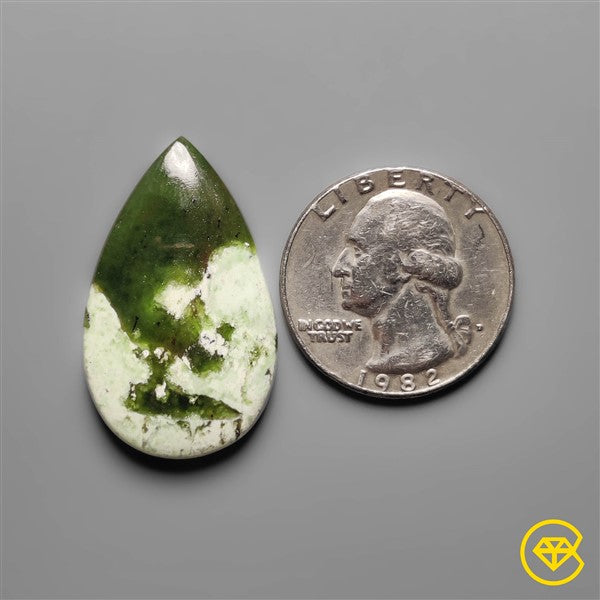 Chrome Chalcedony