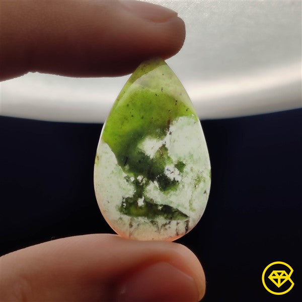 Chrome Chalcedony