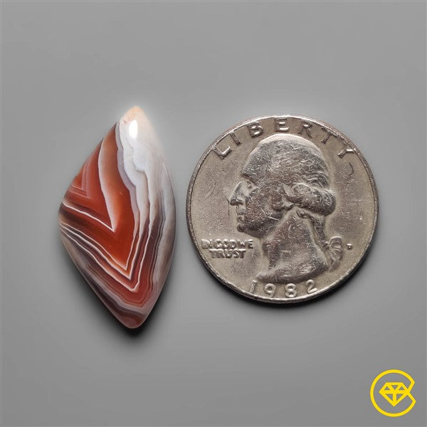 Botswana Agate