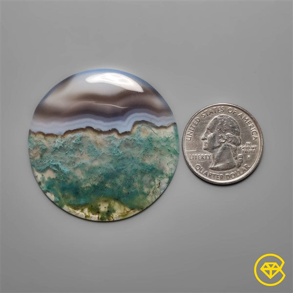 Moss Agate