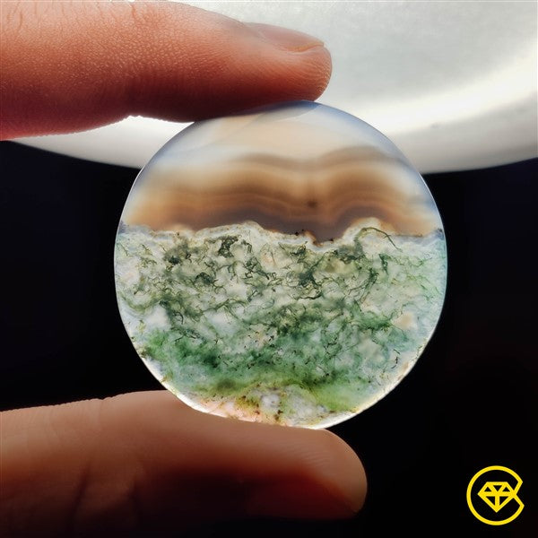 Moss Agate