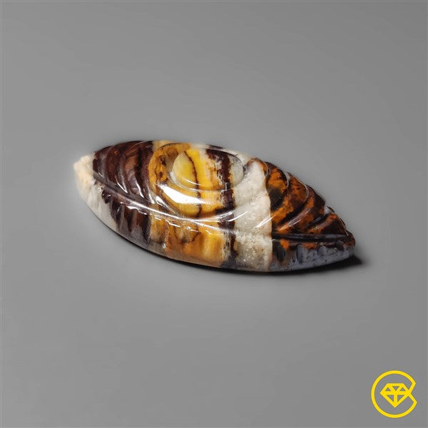 Coconut Jasper